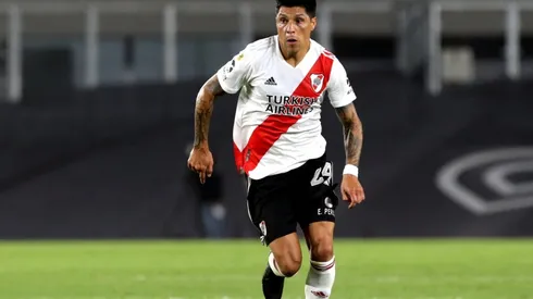 Enzo Pérez contó detalles sobre su pase no concretado al fútbol de Turquía.