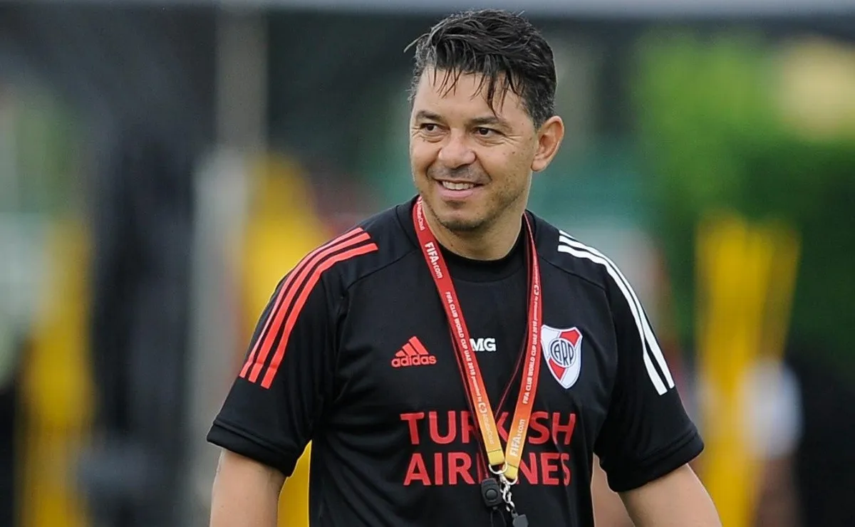 Marcelo Gallardo puede armar dos equipos de gran jerarquía, cuenta con un plantel muy bien armado y equilibrado.