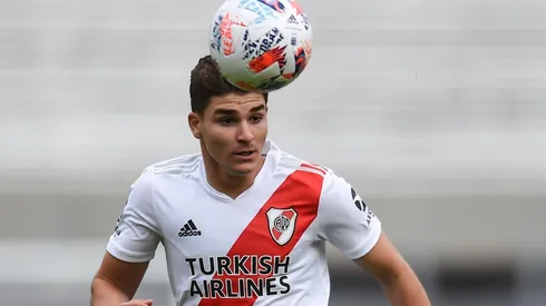 River posee el 85% del pase de Julián Álvarez