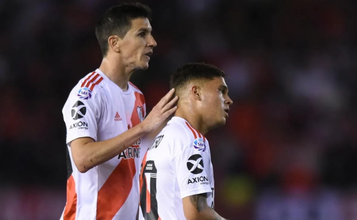 De 10 a 10. Juanfer habló maravillas de Nacho.
