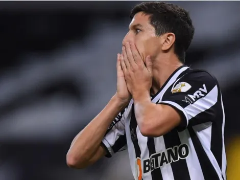 Nacho Fernández dio positivo de coronavirus