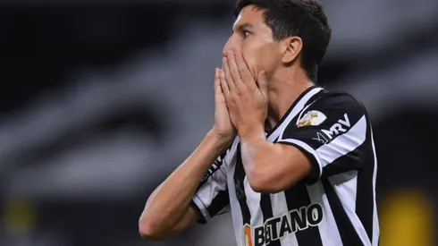 Ignacio Fernández se encuentra haciendo reposo con síntomas moderados.