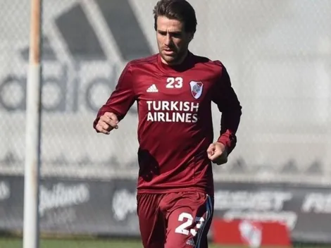 ¿Cómo será la situación de Ponzio durante las próximas semanas?