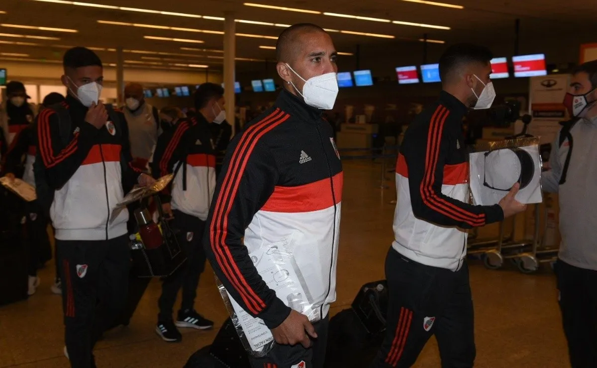 El Millonario ya está volando rumbo a Orlando.