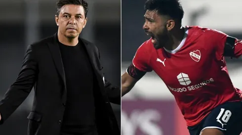 Independiente declaró como intransferible a Silvio Romero en este mercado de pases