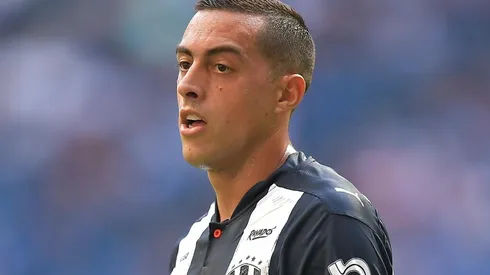 El Melli fue llamado por Gerardo Martino para vestir la camiseta de México.