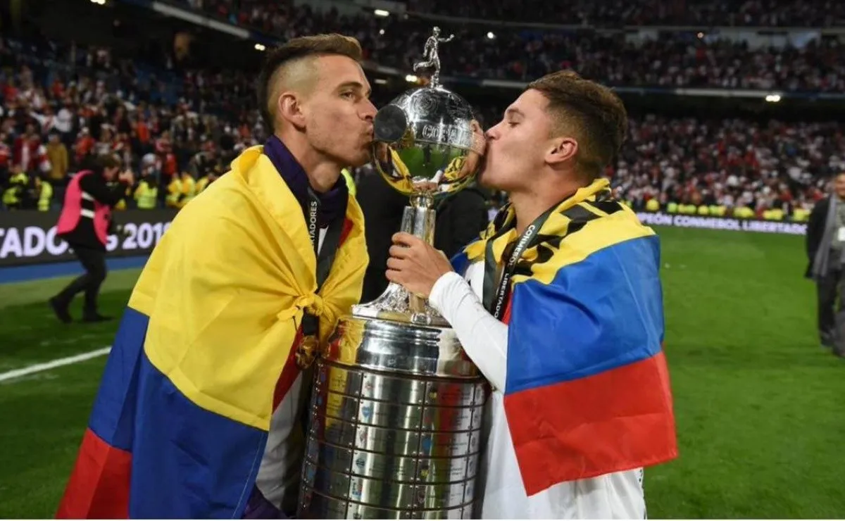 Juanfer aconsejó a Rafa de cara a lo que será su futuro.