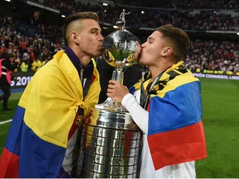 "Como amigo le digo a Rafa que tome la mejor decisión y sea feliz"