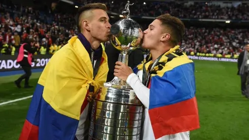 Juanfer aconsejó a Rafa de cara a lo que será su futuro.