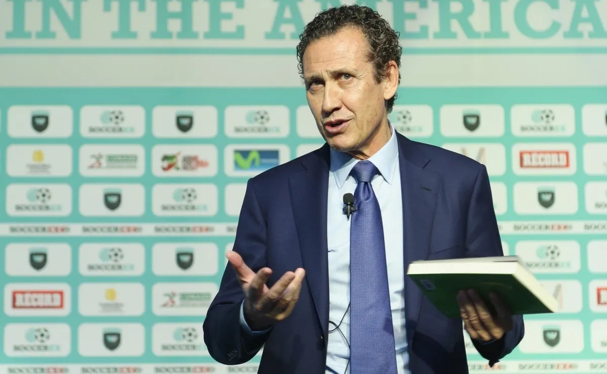 Jorge Valdano elogió a Marcelo Gallardo.