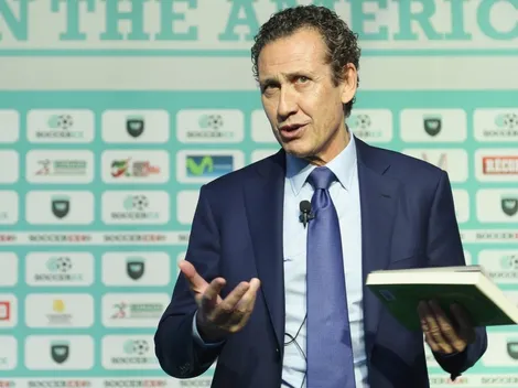 Valdano habló sobre la chance de Gallardo como DT del Real Madrid