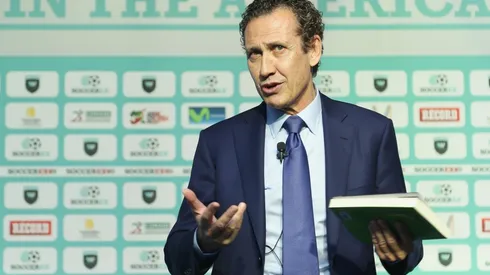 Jorge Valdano elogió a Marcelo Gallardo.