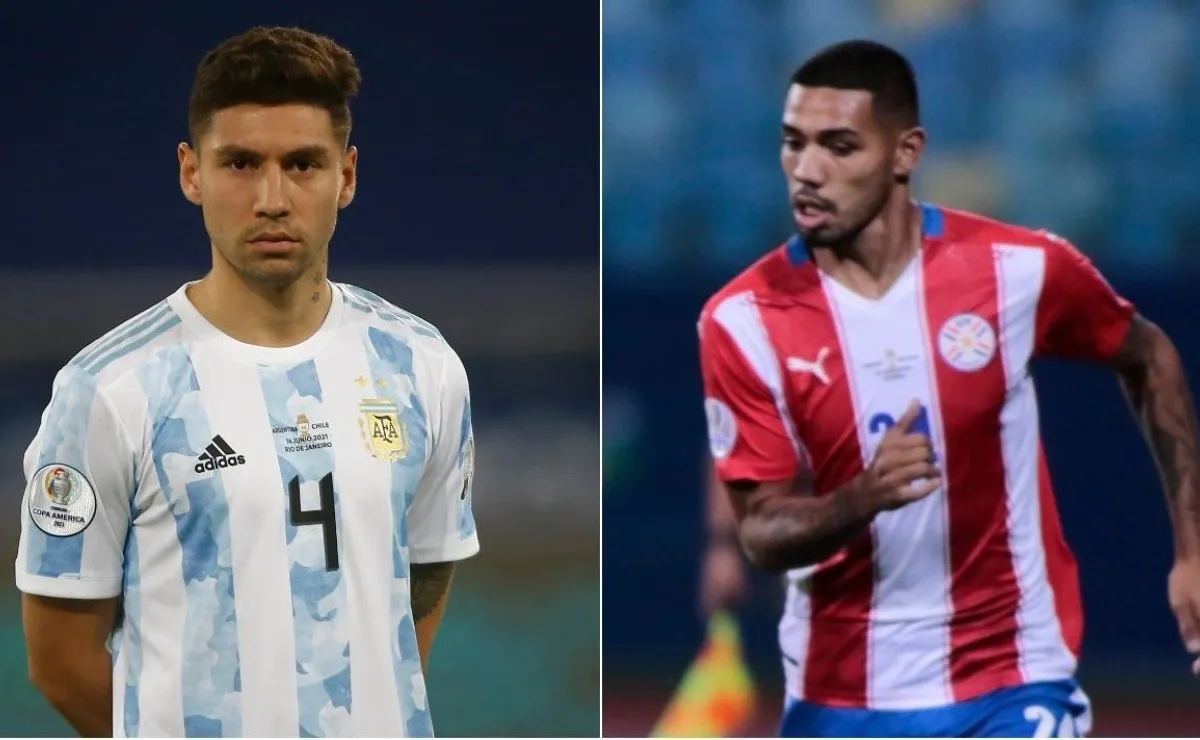 Cinco jugadores de River estarán disponibles para el partido entre Argentina y Paraguay por la tercera fecha de la Copa América de Brasil.