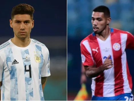 Argentina vs. Paraguay: qué jugadores de River podrían ser titulares