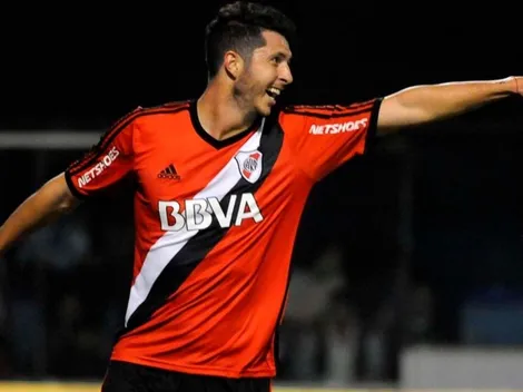 Cómo fue el paso de Guido Rodríguez por River