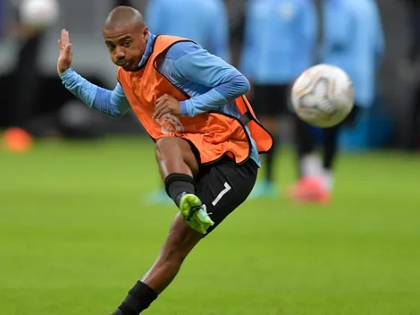 ¿Qué futbolistas de River serían titulares en la fecha de Copa América?