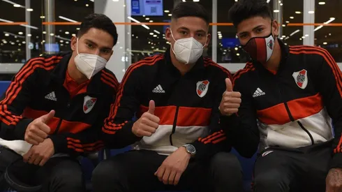 Toda la delegación del Más Grande se inoculó contra el virus.