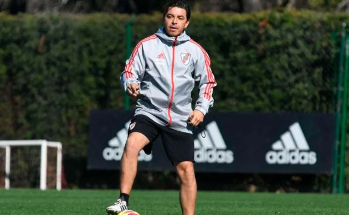 Marcelo Gallardo afrontará una nueva pretemporada como director técnico de River, será nuevamente en Orlando donde ya estuvo en 2016 y 2018.