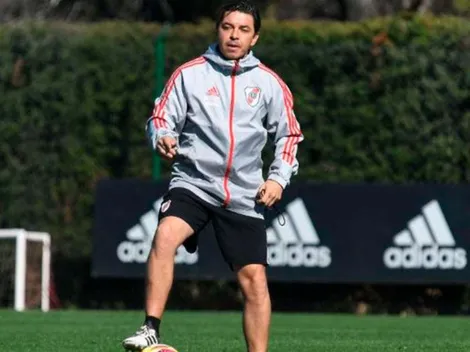 El día que Gallardo se enojó en Orlando