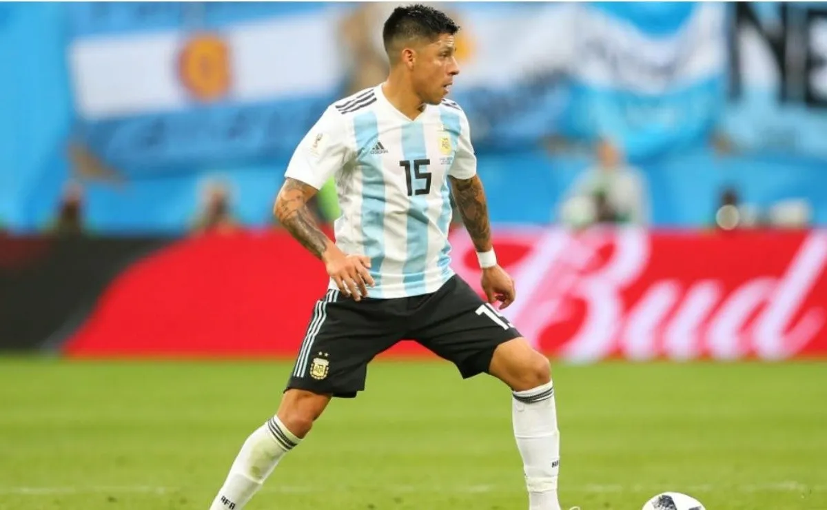 Enzo Pérez confesó que sigue soñando con la Selección Argentina.