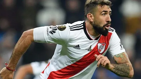 Lucas Pratto regresó a River tras su paso por Feyenoord pero actualmente se encuentra recuperándose de una dura lesión.