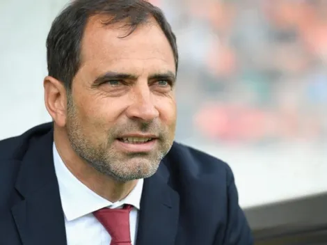 "Mi paso por River fue negativo"