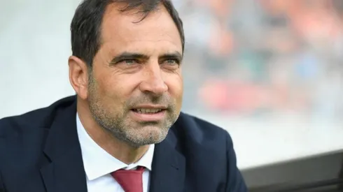 Juan Esnaider revivió su paso por River.