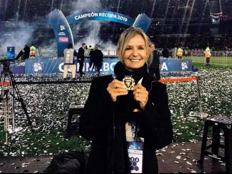 Cuál es el trabajo que realiza Sandra Rossi en River