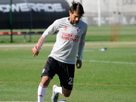 ¿Cuánto tiempo estará sin entrenarse Ponzio?