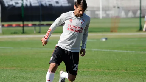 Leonardo Ponzio presentó una miocarditis tras superar el Covid y no podrá viajar a la pretemporada en USA. Cuándo podría volver a entrenarse el capitán.