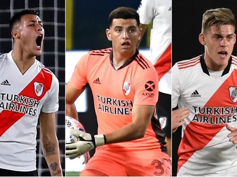 Gran presencia de juveniles en la pretemporada