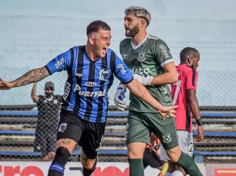 El goleador uruguayo que ofrecieron a River