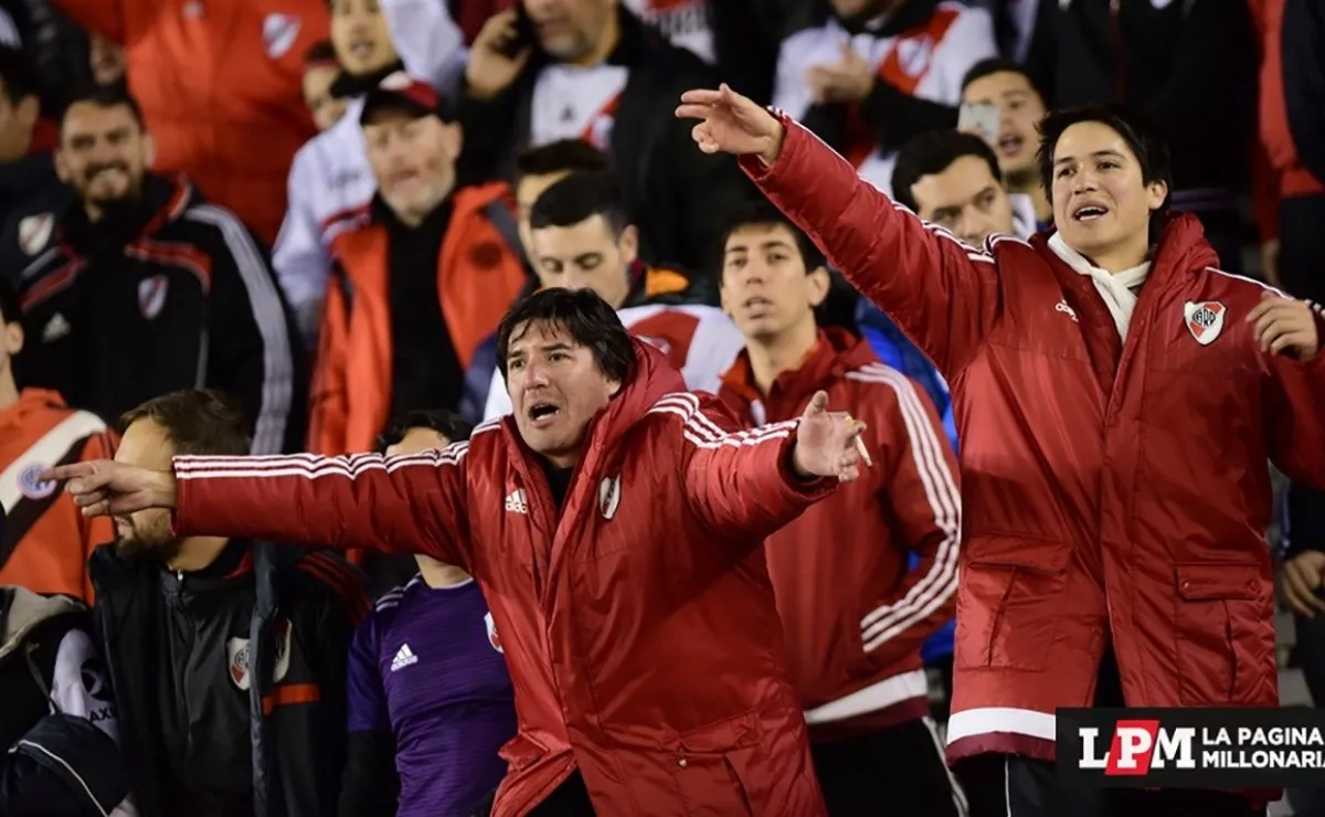 El 17 de febrero de 2020 fue la última vez que el hincha de River pudo ir al Monumental.