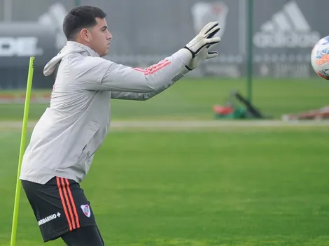 Sorpresiva presencia en el arranque de la pretemporada