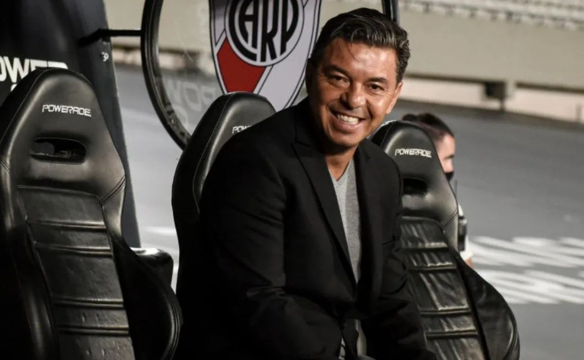 Marcelo Gallardo ya tiene a su primer refuerzo