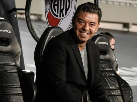 River cerró a su primer refuerzo