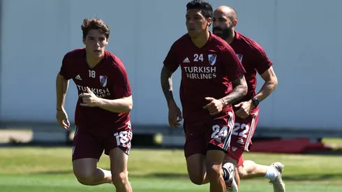 El Millonario tiene tres amistosos arreglados en Estados Unidos.