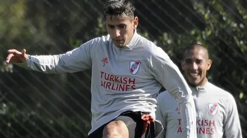 Este jueves todo el plantel de River será hisopado y viajarán mañana por la noche.