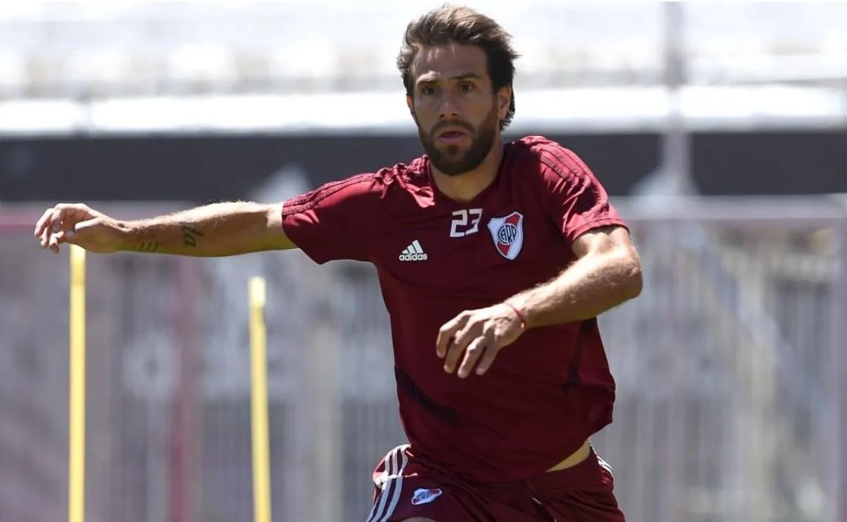 Leoinardo Ponzio no viajará a la pretemporada