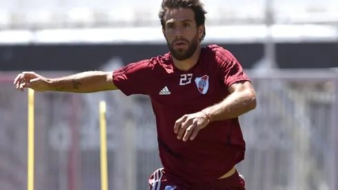 Leoinardo Ponzio no viajará a la pretemporada