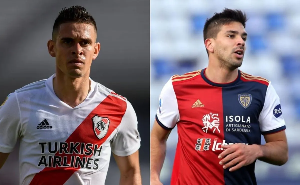 El colombiano es una posibilidad directa para reemplazar a Gío Simeone