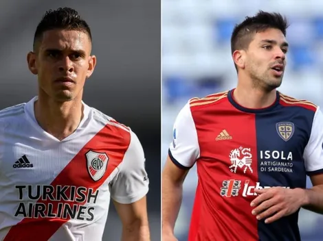 ¿Borré reemplazará a Gío Simeone?