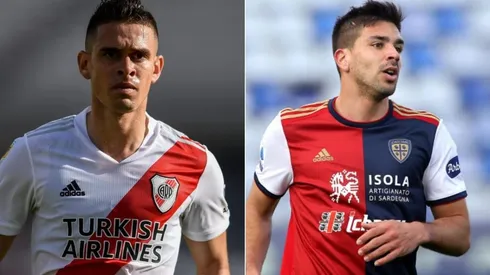 El colombiano es una posibilidad directa para reemplazar a Gío Simeone