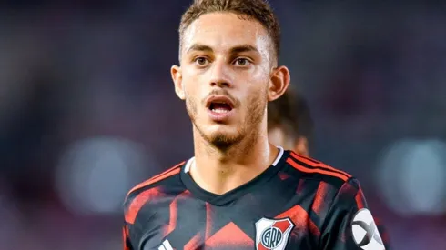 Nahuel Gallardo no formaría parte de la pretemporada de River en USA