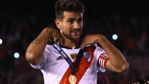 Leonardo Ponzio contó una gran historia junto a Marcelo Gallardo