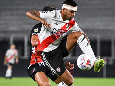 "David quería revancha en River y tiene ganas que lo compren"