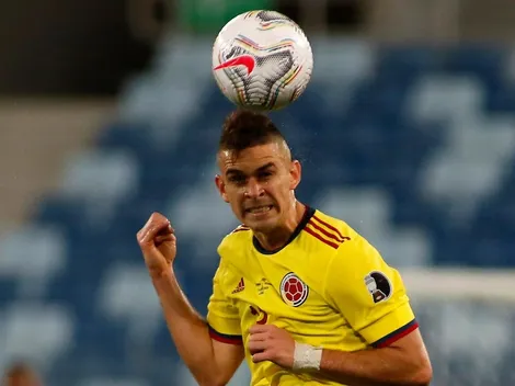 Borre perdería la titularidad en Colombia