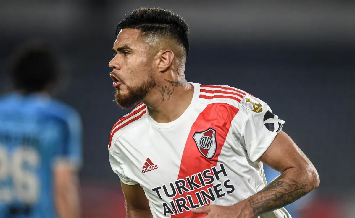 El chileno está en condiciones de volver a las prácticas.