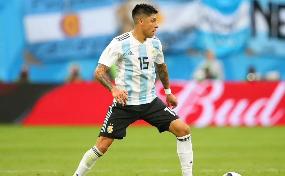 Enzo Pérez estuvo en los planes de Fernando Batista para ir a los Juegos Olímpicos de Tokio, finalmente no lo citó para que comience a entrenar con la Selección.