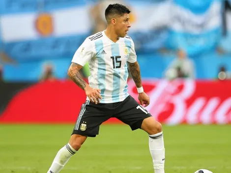 Enzo Pérez a los Juegos Olímpicos: Batista tomó una decisión